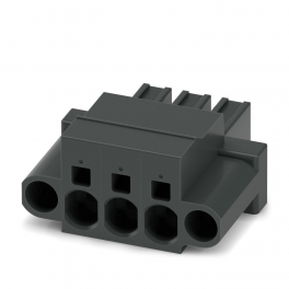 SPC 5/ 3-STF-7,62 BK PCB connector