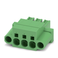 SPC 5/ 3-STF-7,62 PCB connector
