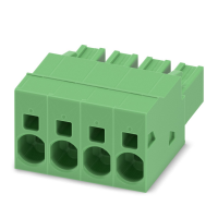 SPC 5/ 4-ST-7,62 PCB connector
