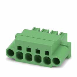 SPC 5/ 4-STF-7,62 PCB connector