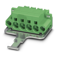 SPC 5/ 4-STF-SH-7,62RAEBD:U PCB connector