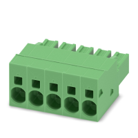 SPC 5/ 5-ST-7,62 PCB connector