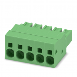 SPC 5/ 5-ST-7,62 PCB connector