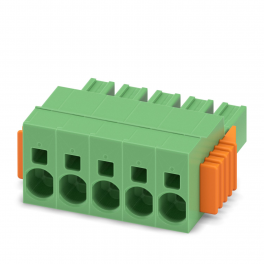 SPC 5/ 5-STCL-7,62 PCB connector