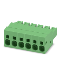 SPC 5/ 6-ST-7,62 PCB connector