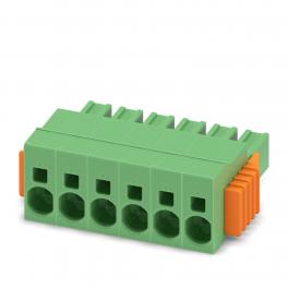 SPC 5/ 6-STCL-7,62 PCB connector