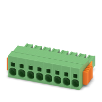 SPC 5/ 8-STCL-7,62 PCB connector