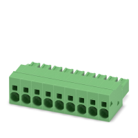SPC 5/ 9-ST-7,62 PCB connector