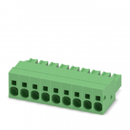 SPC 5/ 9-ST-7,62 PCB connector