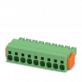 SPC 5/ 9-STCL-7,62 PCB connector