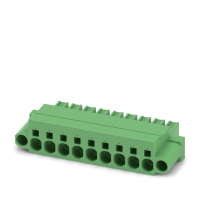 SPC 5/ 9-STF-7,62 PCB connector