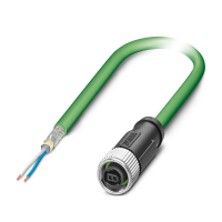 SPE-T1-10,0-99B/M12FS Network cable