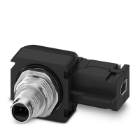 SPE-T1-BH-M8MSM-STRM-90 Control cabinet feed-through