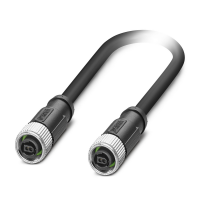 SPE-T1-M12FS/ 2,0-97B/M12FS Network cable