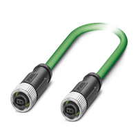 SPE-T1-M12FS/ 2,0-99B/M12FS Network cable