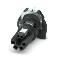 SPE-T1-M12HC2FSF-180 SPE PCB connector