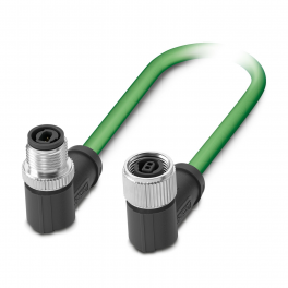 SPE-T1-M12MR/ 2,0-99B/M12FR Network cable
