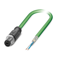 SPE-T1-M12MS/10,0-99B Network cable