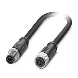 SPE-T1-M12MS/ 2,0-97B/M12FS Network cable