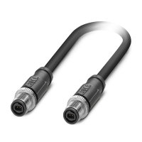 SPE-T1-M12MS/ 2,0-97B/M12MS Network cable