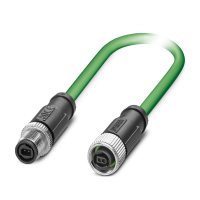 SPE-T1-M12MS/ 2,0-99B/M12FS Network cable