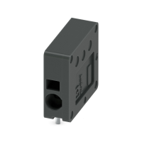 SPT 1,5/ 1-H-3,5 BK PCB terminal block