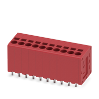 SPT 1,5/10-V-3,5 RD PCB terminal block