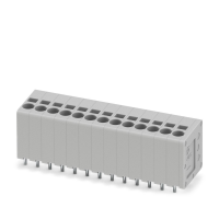 SPT 1,5/13-V-3,5 GY PCB terminal block