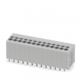 SPT 1,5/13-V-3,5 GY PCB terminal block