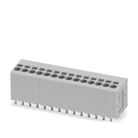 SPT 1,5/14-V-3,5 GY PCB terminal block