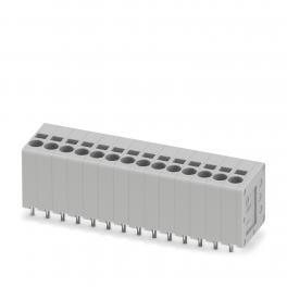SPT 1,5/14-V-3,5 GY PCB terminal block