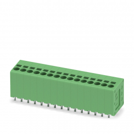 SPT 1,5/15-V-3,5 PCB terminal block