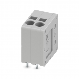 SPT 1,5/ 2-V-3,5 GY PCB terminal block