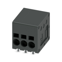 SPT 1,5/ 3-H-3,5 BK PCB terminal block