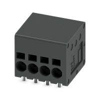 SPT 1,5/ 4-H-3,5 BK PCB terminal block