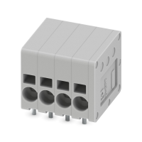 SPT 1,5/ 4-H-3,5 GY PCB terminal block