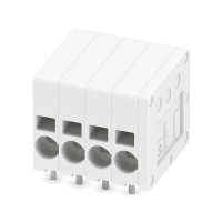 SPT 1,5/ 4-H-3,5 WH PCB terminal block