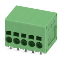 SPT 1,5/ 5-H-3,5 PCB terminal block