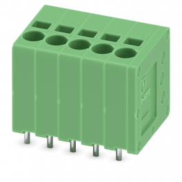 SPT 1,5/ 5-V-3,5 PCB terminal block