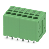 SPT 1,5/ 6-V-3,5 BD:24V-GNDQ PCB terminal block