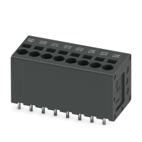 SPT 1,5/ 8-V-3,5 BKBDWH:49-56Q PCB terminal block