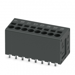SPT 1,5/ 8-V-3,5 BKBDWH:9-16Q PCB terminal block