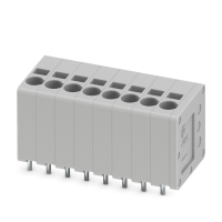 SPT 1,5/ 8-V-3,5 GY PCB terminal block