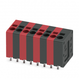 SPT 1,5/ 8-V-3,5 MCRD-BK PCB terminal block