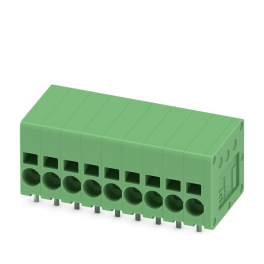 SPT 1,5/ 9-H-3,5 PCB terminal block