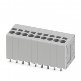 SPT 1,5/ 9-V-3,5 GY PCB terminal block