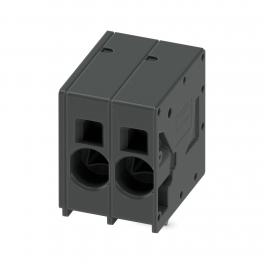 SPT 16/ 2-H-10,0-ZB BK PCB terminal block