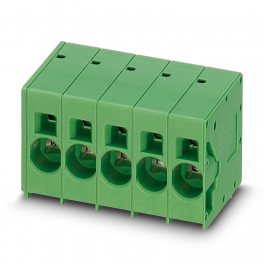 SPT 16/ 2-H-10,0-ZB GYBN PCB terminal block