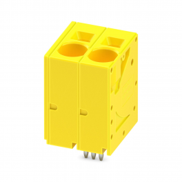 SPT 16/ 2-V-10,0-ZBV YE PCB terminal block