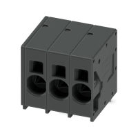 SPT 16/ 3-H-10,0-ZB BK PCB terminal block